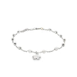 Load image into Gallery viewer, Madhuban 925 Sterling Silver Anklets with Adjustable Length
