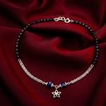 Load image into Gallery viewer, Madhuban 925 Sterling Silver Anklets with Adjustable Length