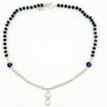 Load image into Gallery viewer, Madhuban 925 Sterling Silver Anklets with Adjustable Length
