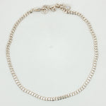 Load image into Gallery viewer, Luxury 925 Sterling Silver Anklets with Adjustable Length
