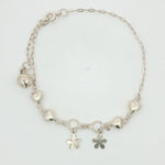 Load image into Gallery viewer, Premium 925 Sterling Silver Anklets with Adjustable Length