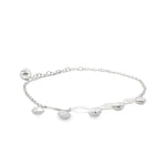 Load image into Gallery viewer, 925 Sterling Silver Anklets with Adjustable Length