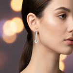 Load image into Gallery viewer, Classic Motion Bali 925 Sterling Silver Earrings
