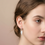 Load image into Gallery viewer, Angel Wings 925 Silver Earrings