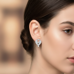 Load image into Gallery viewer, Aspen Huggies 925 Sterling Silver Earrings