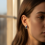 Load image into Gallery viewer, Hoops De Luv 925 Silver Earrings
