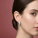 Load image into Gallery viewer, Zoom Bali 925 Silver Earrings