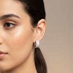 Load image into Gallery viewer, Glamour Bali 925 Silver Earrings