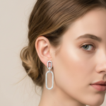 Load image into Gallery viewer, Magnus 925 Silver Earring
