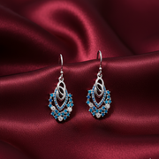 Mogra 925 Silver Earrings