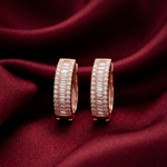 Load image into Gallery viewer, Chic 925 Silver Dangling Earrings Lightweight &amp; Elegant