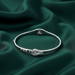 Load image into Gallery viewer, Aradhna 925 Sterling Silver Flexible Bracelet