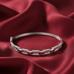 Load image into Gallery viewer, Symphony 925 Sterling Silver Bracelet
