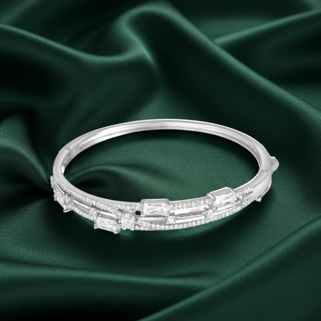 Silver Treasure 925 Sterling Silver Bracelet