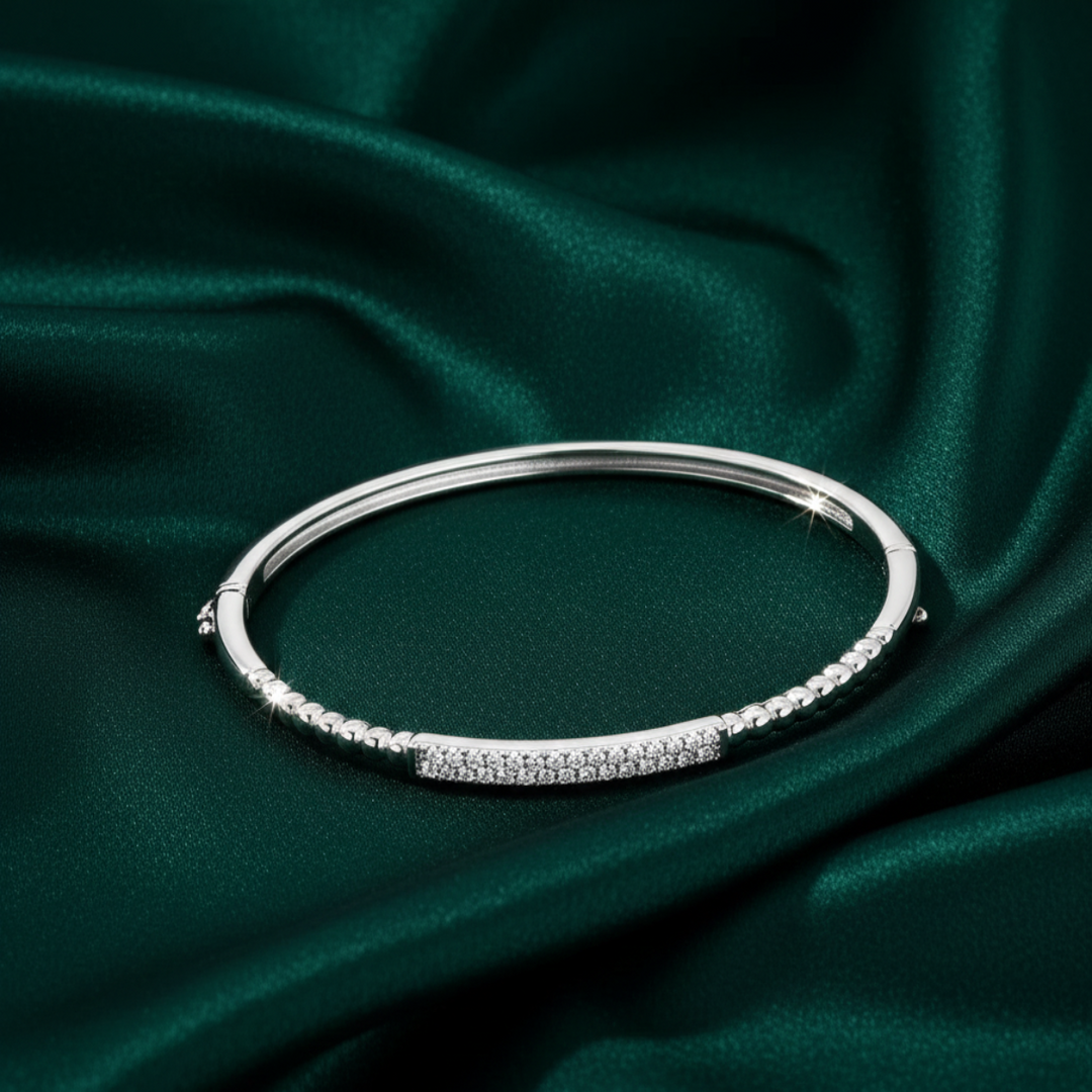 Pomletoz 925 Sterling Silver Bracelet