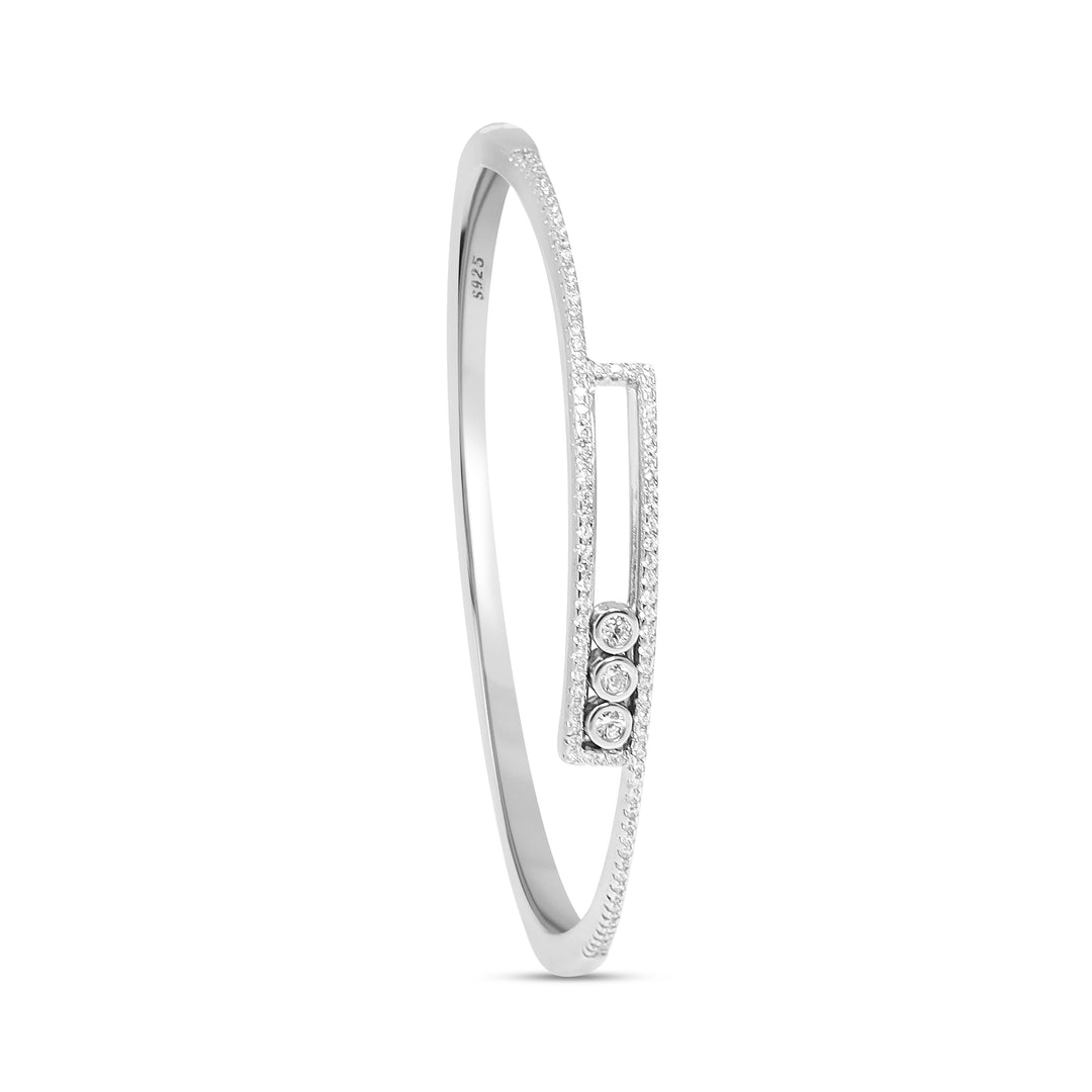 MIHHIKO 925 Silver Bracelet-TBR-763