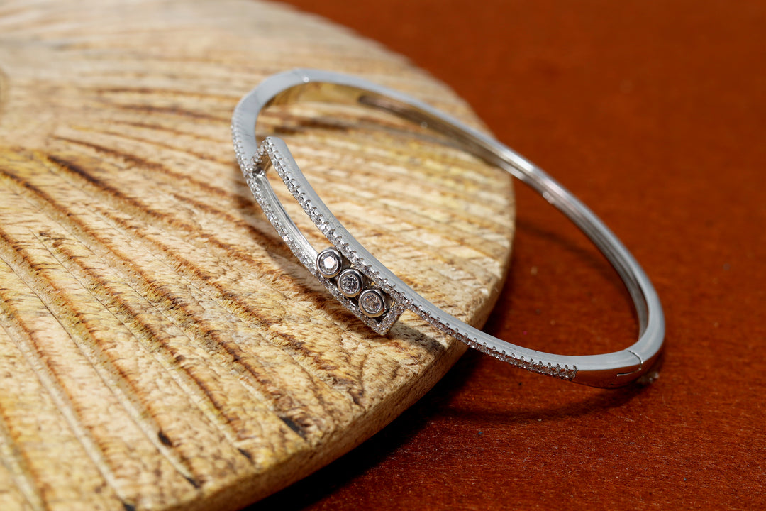 MIHHIKO 925 Silver Bracelet-TBR-763