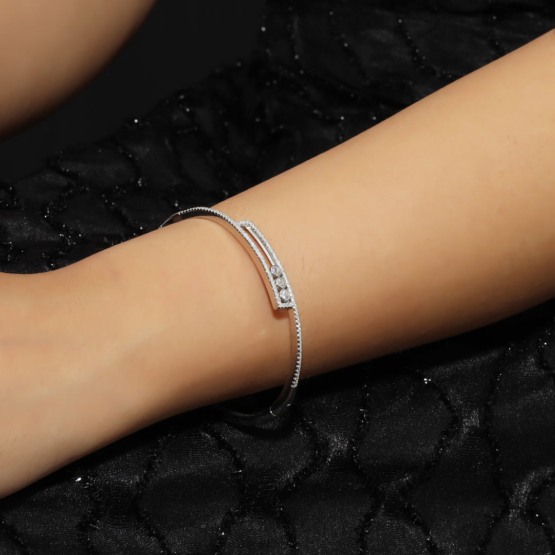 MIHHIKO 925 Silver Bracelet-TBR-763