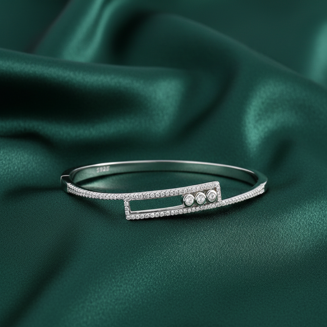 MIHHIKO 925 Silver Bracelet-TBR-763