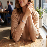 Carmina 925 Silver Bracelet (Charms not included)