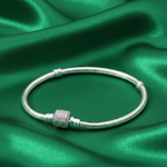 Load image into Gallery viewer, Carmina 925 Silver Bracelet (Charms not included)