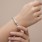 Load image into Gallery viewer, Carmina 925 Silver Bracelet (Charms not included)