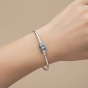 Carmina 925 Silver Bracelet (Charms not included)