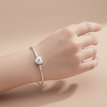 Load image into Gallery viewer, Carmina 925 Silver Bracelet (Charms not included)