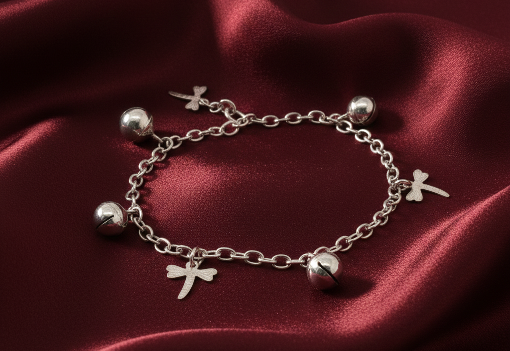 925 Sterling Silver Bracelet with Adjustable Length