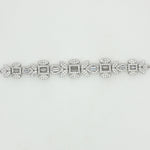 Load image into Gallery viewer, Celestial Chakra 925 Sterling Silver Bracelet With Adjustable Length