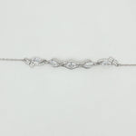 Load image into Gallery viewer, Celestial Chakra 925 Sterling Silver Bracelet With Adjustable Length