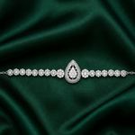 Load image into Gallery viewer, Celestial Chakra 925 Sterling Silver Bracelet With Adjustable Length