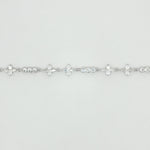 Load image into Gallery viewer, Celestial Floral 925 Sterling Silver Bracelet With Adjustable Length