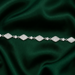 Load image into Gallery viewer, Celestial 925 Sterling Silver Bracelet With Adjustable Length