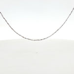 Load image into Gallery viewer, Silver Link 925 Sterling Silver Women's Chain 18 Inch