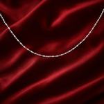 Load image into Gallery viewer, Silver Link 925 Sterling Silver Women's Chain 18 Inch