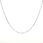 Load image into Gallery viewer, Silver Link 925 Sterling Silver Chain 16 Inch