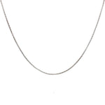 Load image into Gallery viewer, Silver Link 925 Sterling Silver Chain 9 Inch