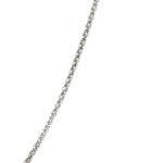 Load image into Gallery viewer, Silver Link 925 Sterling Silver Chain 9 Inch

