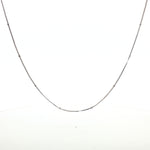 Load image into Gallery viewer, Silver Link 925 Sterling Silver Chain 9 Inch