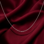 Load image into Gallery viewer, Silver Star Link 925 Sterling Silver Chain