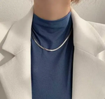 Load image into Gallery viewer, Varra 925 Sterling Silver  Unisex Chains (Length 20 inches / 51 cm)
