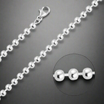 Load image into Gallery viewer, silver chains
