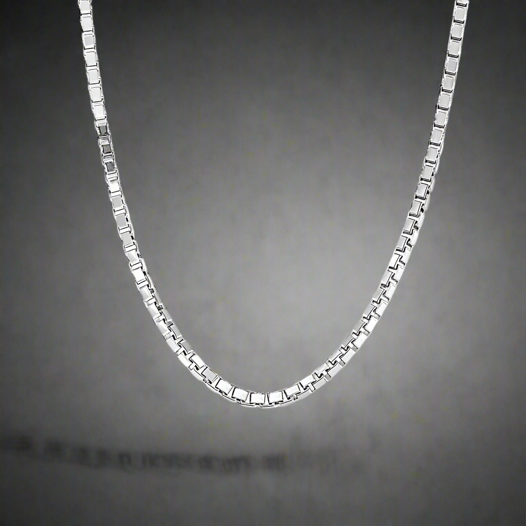 silver chains