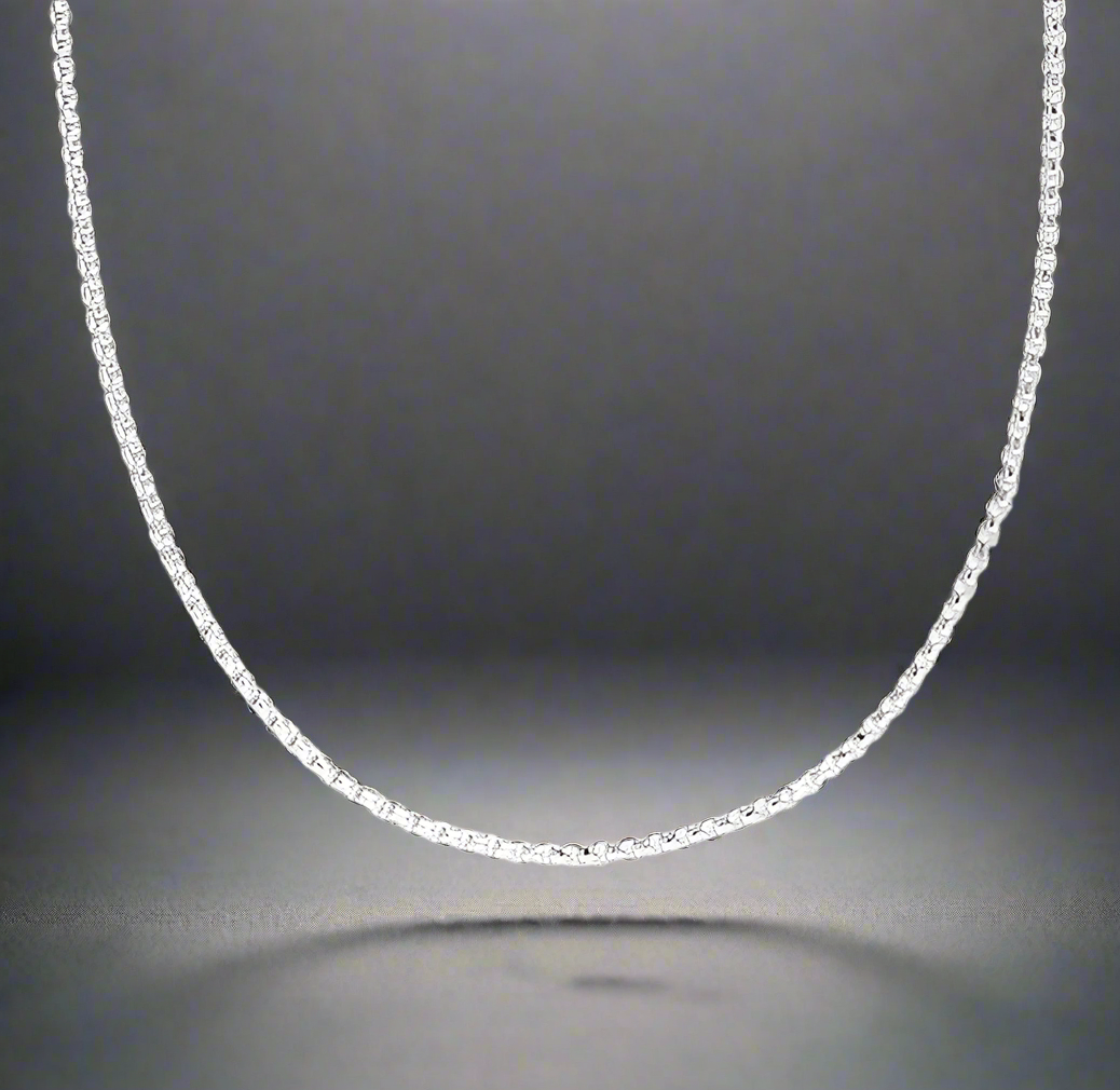 silver chains