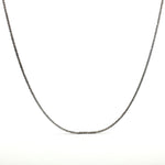 Load image into Gallery viewer, Silver Link 925 Sterling Silver Chain 18 Inch