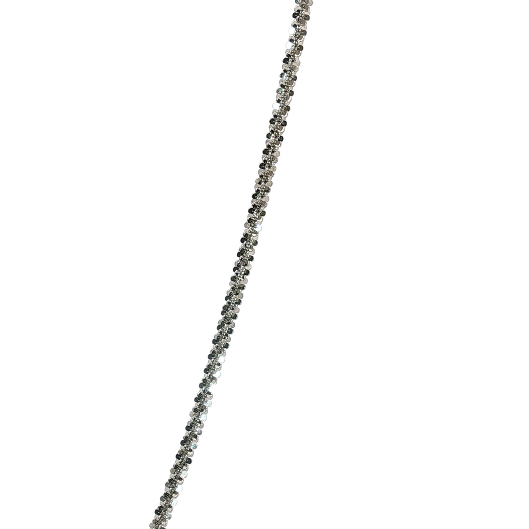 Silver Link 925 Sterling Silver Chain 18 Inch