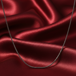 Load image into Gallery viewer, Silver Link 925 Sterling Silver Chain 18 Inch