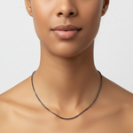 Load image into Gallery viewer, Silver Link 925 Sterling Silver Chain 18 Inch