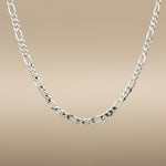 Load image into Gallery viewer, Silver Link 925 Sterling Silver Chain 9 Inch